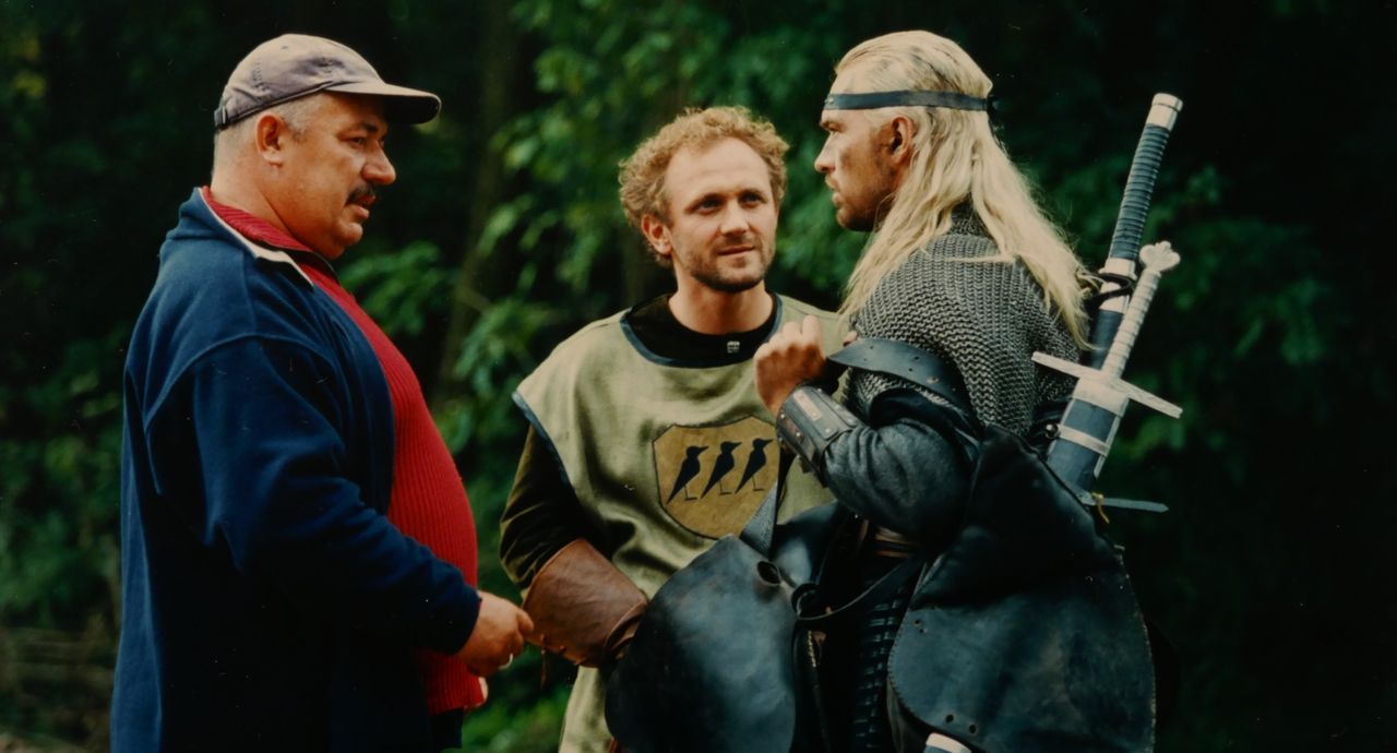 Reżyser polskiego "Wiedźmina" rozlicza się z tym, co zrobił