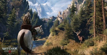 Wiedźmin 3: Dziki Gon osiągnął na Steam 50 mln dol. przychodu. CD Projekt RED będzie zarabiać więcej