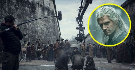 "Wiedźmin": byliśmy na planie hitu Netfliksa. "Od początku chcieliśmy kręcić w Polsce"