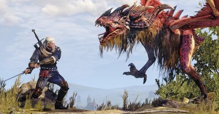 Premiera "Wiedźmin 3" na Nintendo Switch już we wrześniu? Jest przeciek