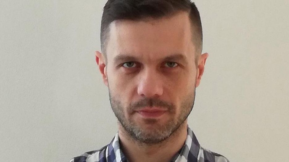 Marcin Ręczmin, szef newsroomu w Wirtualnej Polsce
