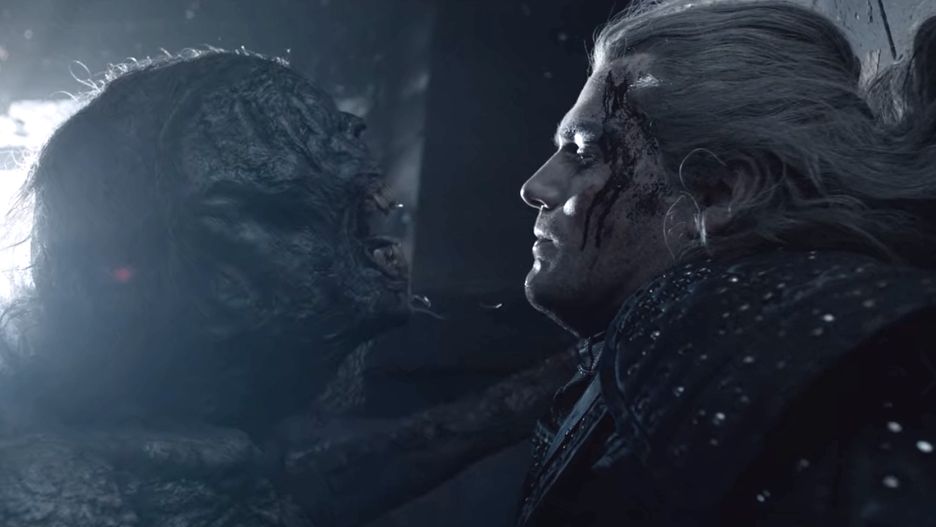 "Zdradziecki księżyc" to ekranizacja kultowego opowiadania, w którym Geralt walczył ze strzygą