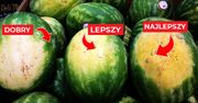 Nie kupuj arbuza w ciemno! Dzięki tym trikom zawsze wybieram słodki i dojrzały okaz