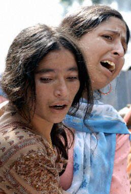 Sześciu zabitych w zamachu bombowym w Kaszmirze