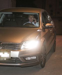 Wyjeżdżał z Nowogrodzkiej, rozmawiając przez telefon. Europoseł PiS może mieć kłopoty