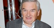 Tadeusz Sznuk nie jest w formie? Tego obawia się stacja. "Ograniczony kontakt"