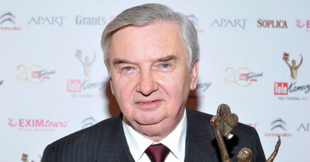Tadeusz Sznuk kończy 76 lat. Pilot, inżynier i niedoszły tajny informator. Tego nie wiedzieliście o słynnym prowadzącym