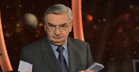 Na tych pytaniach wykładali się w "1 z 10". Sprawdź, czy odpowiesz na pytanie Tadeusza Sznuka