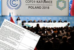 Wiemy, ile kosztował szczyt w Katowicach. Miał być "milowym krokiem" w walce o lepszy klimat