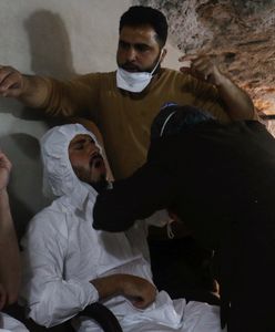 USA mają dowód ws. ataku chemicznego. Wywiad przechwycił syryjską łączność