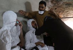 USA mają dowód ws. ataku chemicznego. Wywiad przechwycił syryjską łączność