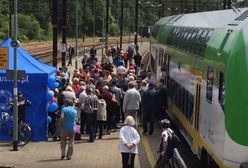 "Słoneczny" znów ruszy w trasę. Bilety na szybki i tani pociąg za chwilę trafią do sprzedaży