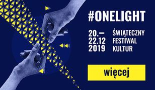 Dołącz do #onelight Świątecznego Festiwalu Kultur i odkryj radość ze wspólnego świętowania!