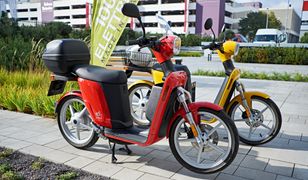 Przegląd skuterów elektrycznych na polskim rynku (2020)