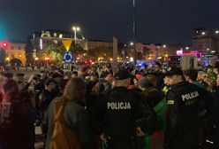 Wielki Marsz Klimatyczny w Warszawie. Protestujący wciąż demonstrują