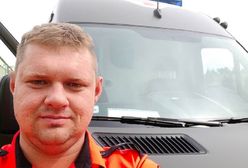 Ratownik medyczny został dyrektorem szpitala. Najmłodszym w Polsce