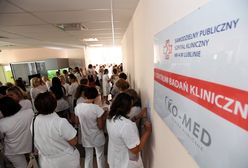 Pielęgniarki ze szpitala w Lublinie rozpoczęły strajk. Odeszły od łóżek pacjentów