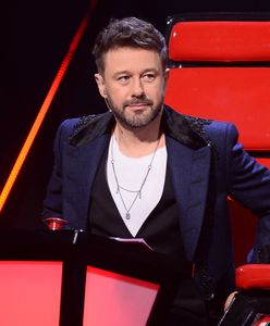 Andrzej Piaseczny chciał być tatą. "Wystraszyłem się odpowiedzialności"