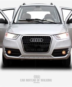 Elektryczne Audi za niecałe 30 tysięcy złotych? Coś tu nie gra