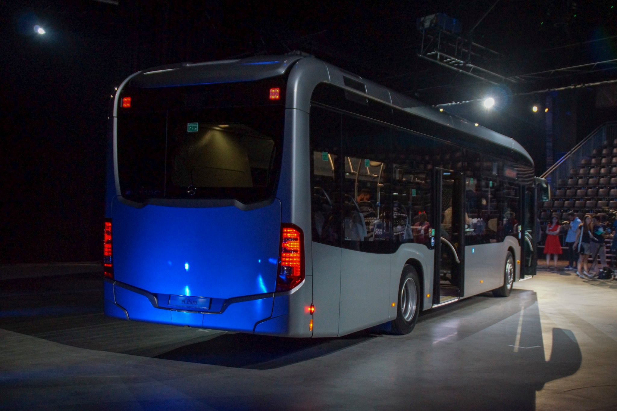 Mercedes eCitaro 