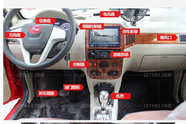Podróbka Audi Q3 na AliExpress 