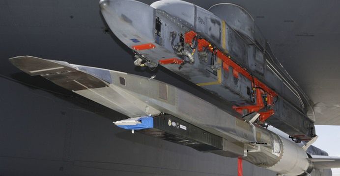 Amerykanie rozwijają pociski hipersoniczne. Osiągną nawet 25000 km/h