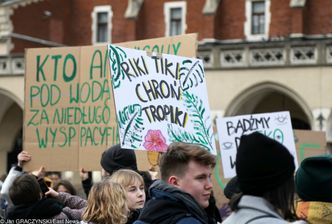 Młodzieżowy Strajk Klimatyczny. Młodzi będą protestować