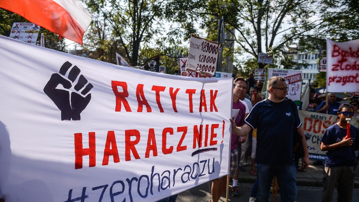 Polisolokaty praktycznie nie dawały klientom szans na obiecywany zarobek.