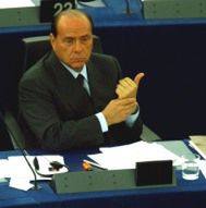 Berlusconi nas uniewinnia