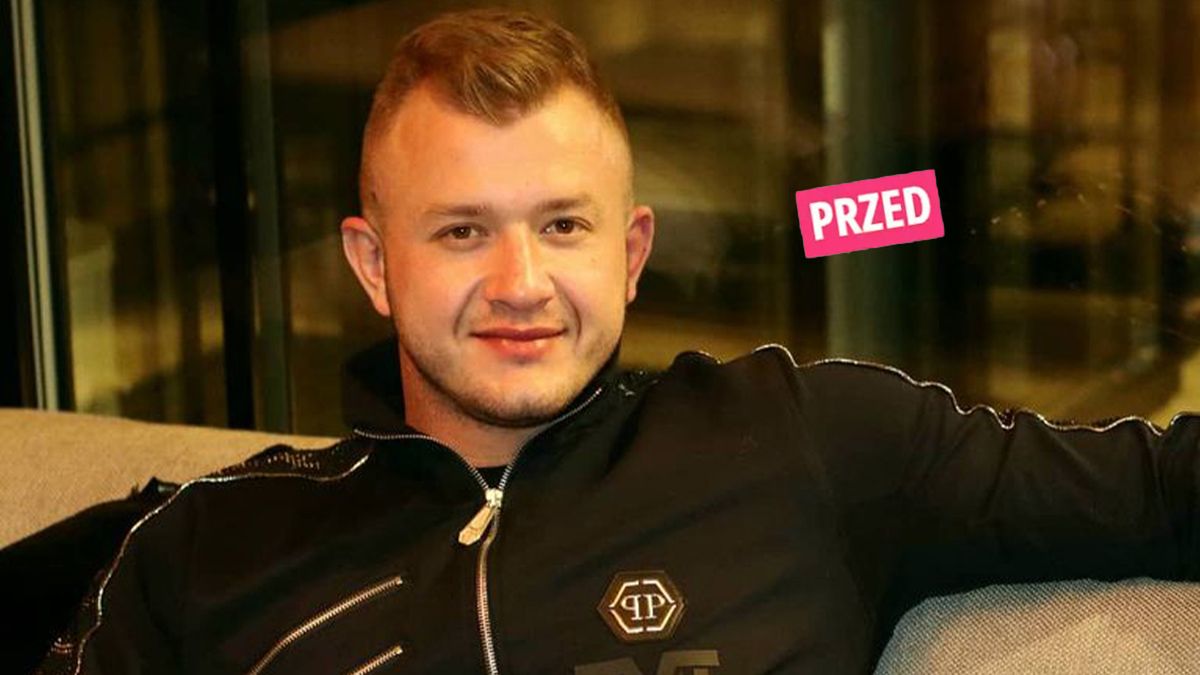 Były mąż Magdy Narożnej zrobił tatuaż na całej szyi. Jeszcze nie skończył dziarę, ale już jest moc. „Będzie sztosik"