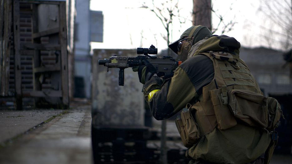 Militarne plecaki, saszetki i torby są wodoszczelne i trwałe
