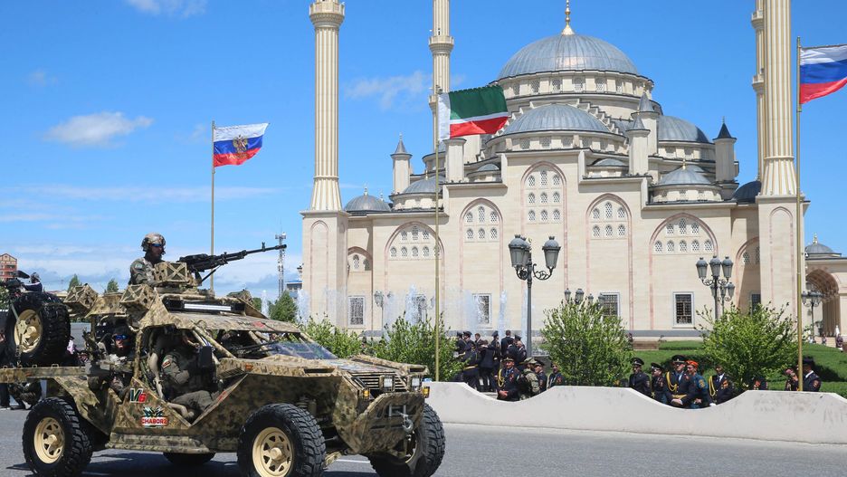 Do ataku doszło w rosyjskim mieście Grozny (zdjęcie ilustracyjne)