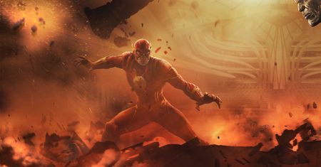 W uniwersum DC to nie warto zadzierać z nikim. Injustice 2 pokazuje się w ruchu
