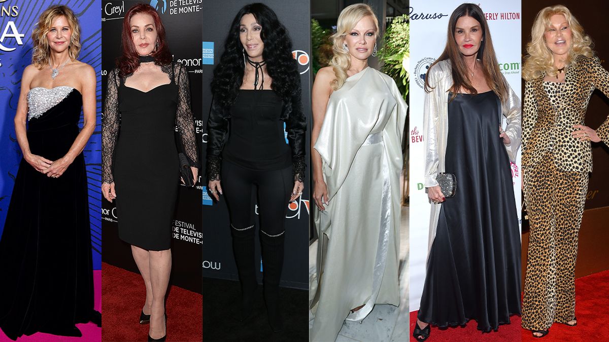 Oto 10 gwiazd, które odmieniły swój wygląd przez szereg operacji plastycznych: Cher, Pamela Anderson, Donatella Versace...