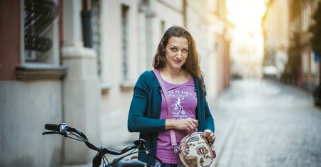 Czy warto zamienić samochód na rower?