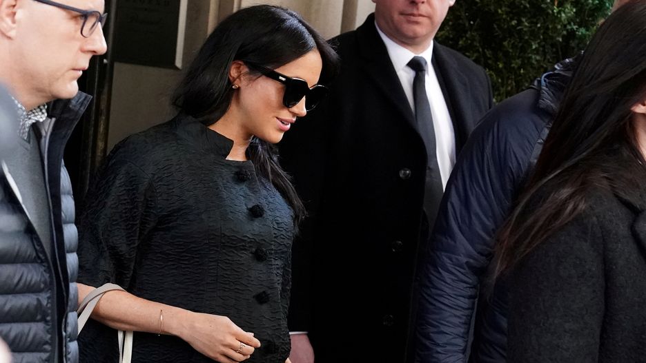 Bukmacherzy obstawiają, że Meghan Markle urodzi w Wielkanoc