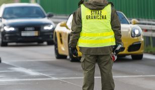 Straż graniczna otrzyma nowe uprawnienia. Policja już się z tego cieszy