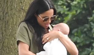 Harry i Meghan już wydali na Archiego majątek. Gazeta policzyła wydatki. Są kosmiczne!