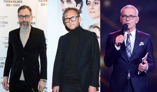 Majewski, Janowski, Chyra razem w słusznej sprawie. Biorą udział w kampanii społecznej