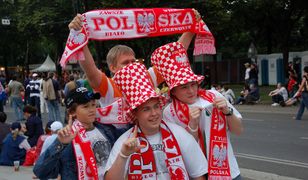 Przed meczem z Kolumbią piłkarskie gadżety za połowę ceny. Promocje już ruszyły