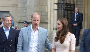 Księżna Kate w Kornwalii