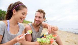 Dieta na piękną skórę, która pozwoli na dłużej zachować opaleniznę