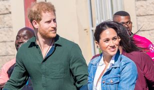 Książę Harry i księżna Meghan pokazali Archiego! Co więcej, chłopiec powiedział swoje pierwsze "słowo"