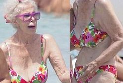 Księżna Alby: 86 lat i bikini!