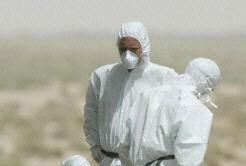 USA: Irak zniszczył broń przed wojną