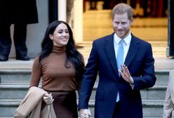 Oscary 2020. Meghan Markle i książę Harry otrzymali propozycję wręczenia nagrody