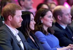 William, Harry, Kate i Meghan mają tajne imiona. Tylko do wiadomości ochrony