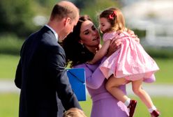 Książę Jerzyk zachwycony niemieckimi samolotami. Musicie to zobaczyć!