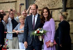 Kate Middleton zachwyciła w lawendowej sukience! Kolejne zdjęcia z wizyty w Niemczech