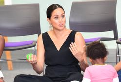 Meghan Markle przerwała podróż po Afryce. Wszystko przez syna